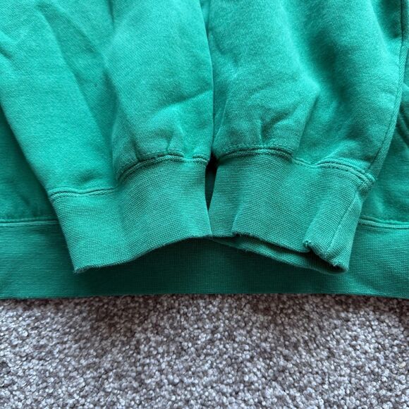 VINTAGE NORTH DAKOTA UNIVERSITY FIGHTING SIOUX HOODIE SWEATSHIRT UND MEDIUM - Picture 6 of 8